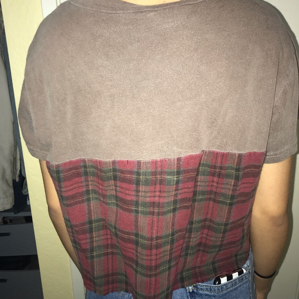 Crop top